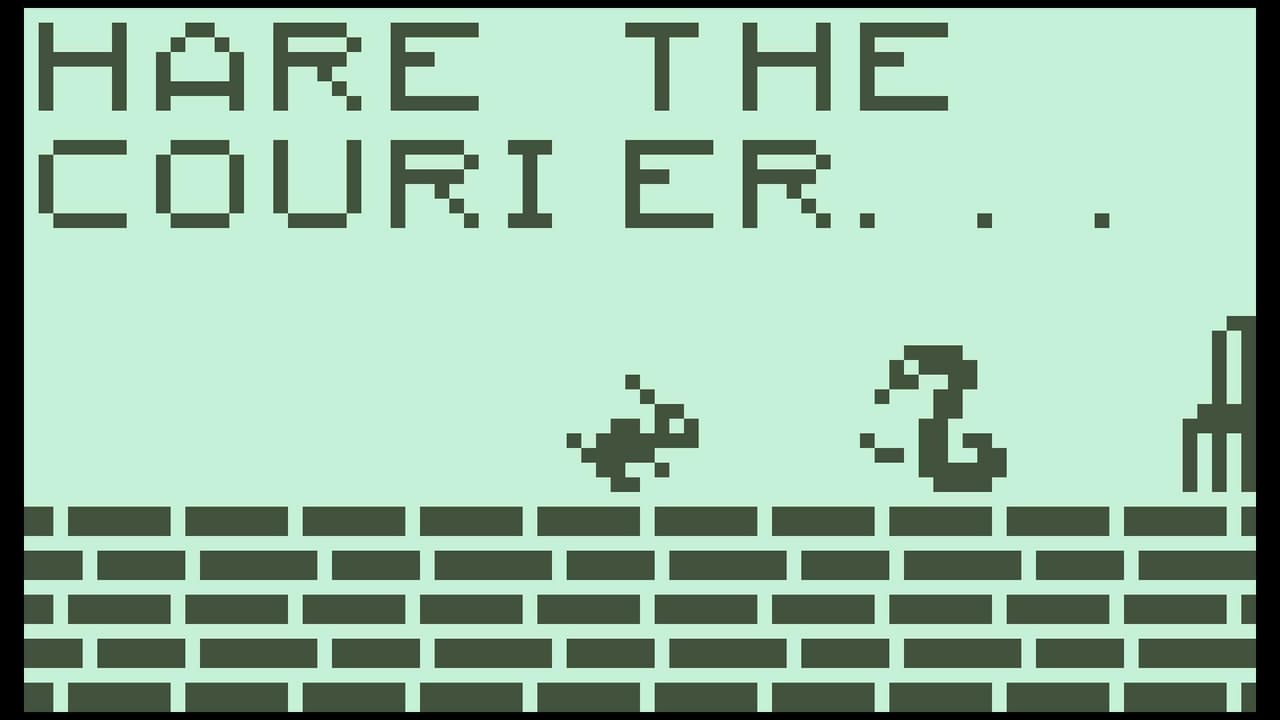 Through the Forest (Gamago) screenshot 2