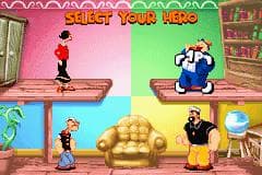Popeye: Rush for Spinach screenshot 4