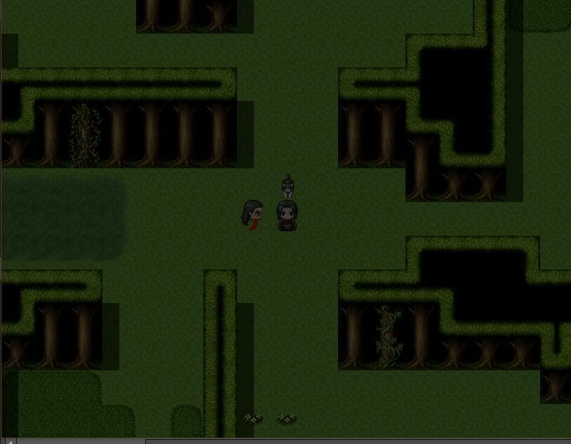 The Whisperer (itch) screenshot 3