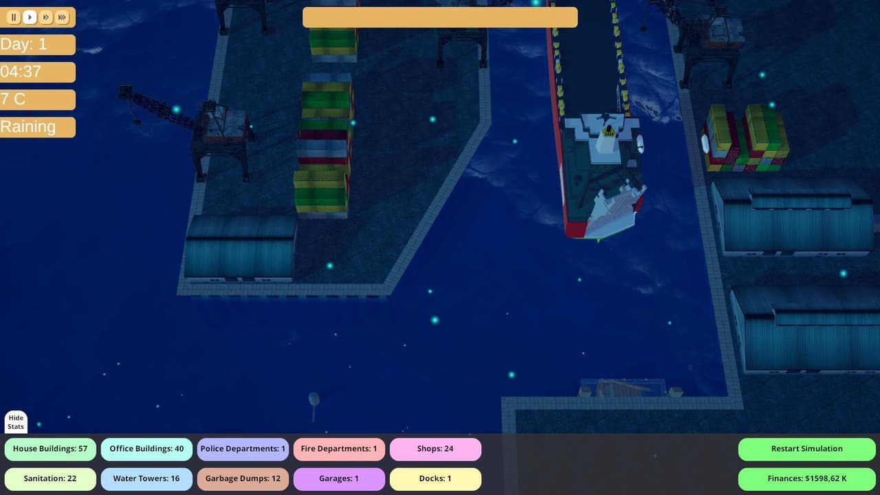 Teamwork Town screenshot 2