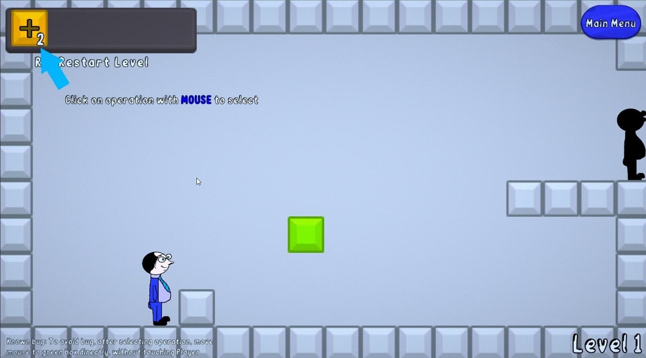 Mr. Mat Hematic screenshot 2
