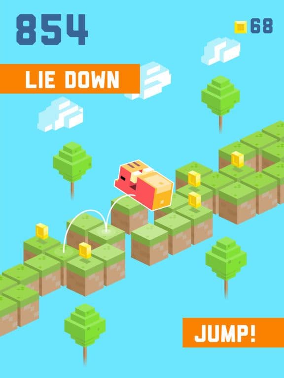 Flip Hippo: Extreme screenshot 3