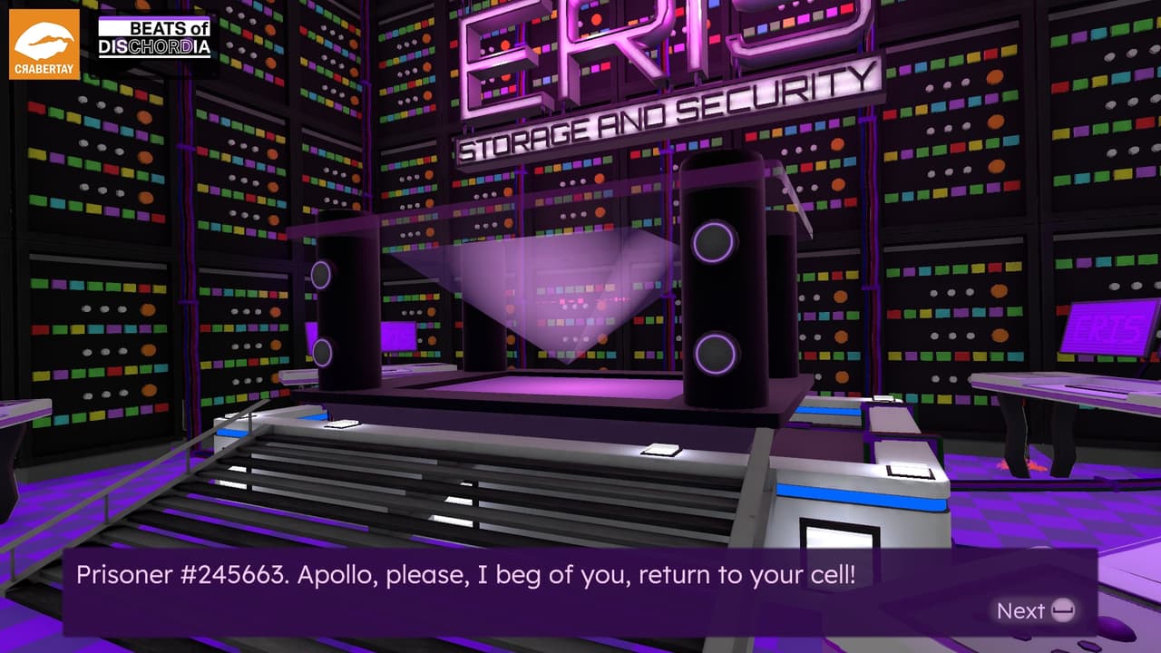Beats of Dischordia screenshot 4