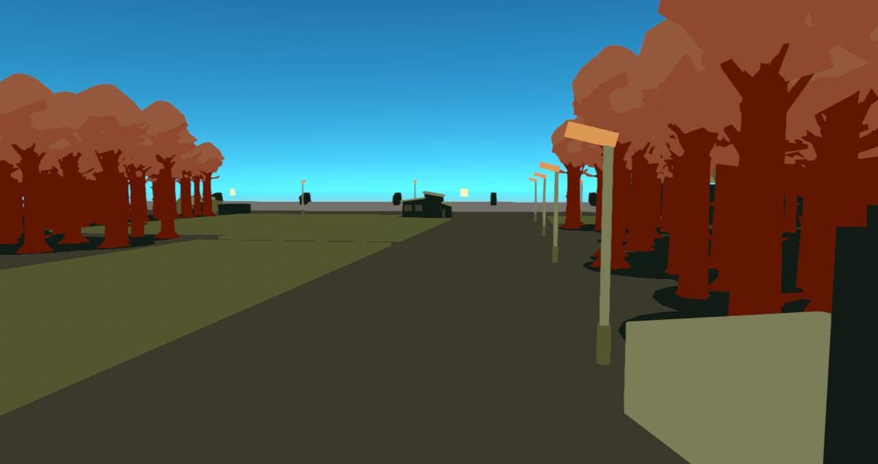 Lonesome Drone screenshot 3