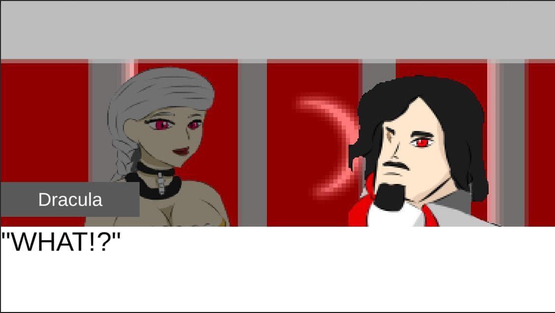 Draculas Lost Tribute screenshot 2