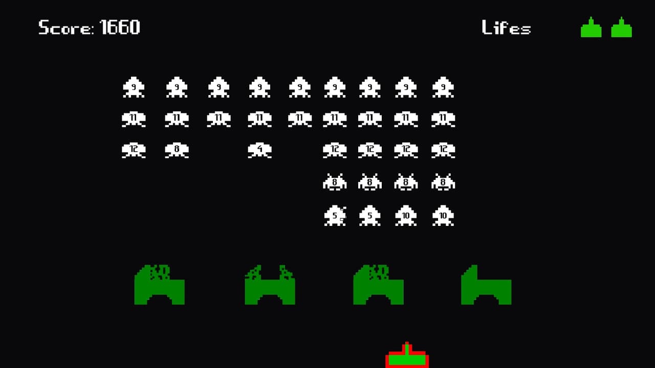 Space Numbers (Maeda Desenvolvedor) screenshot 4