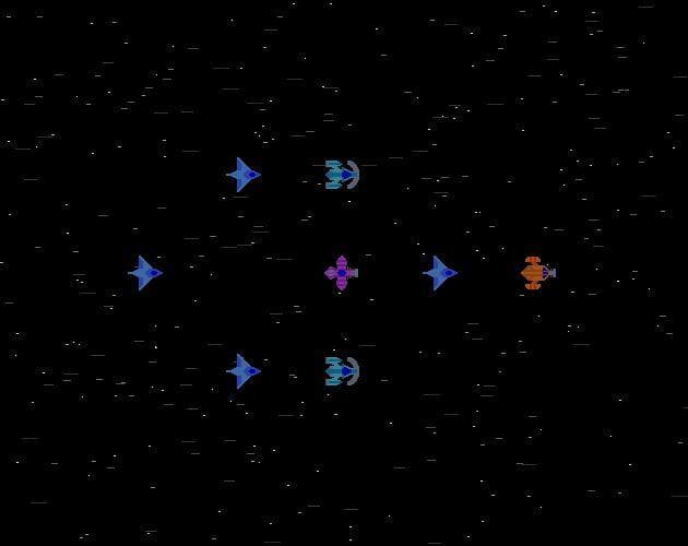 Warfleet Star Command