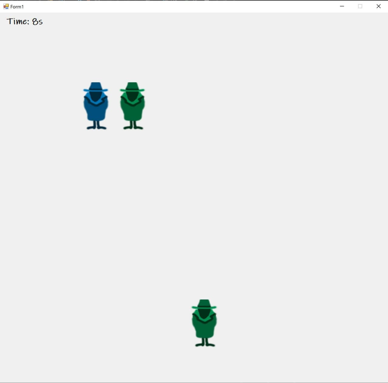 Windows Forms Test