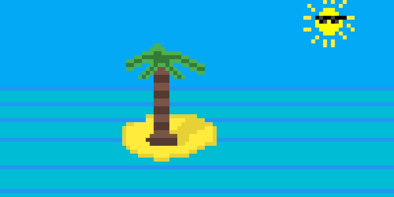 Parrot Island