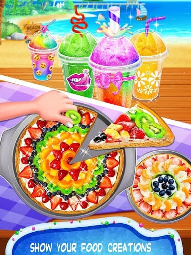 Beach Snacks - Pack All Summer screenshot 4