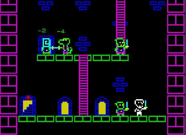 Tower of The Seventh Sorcerer