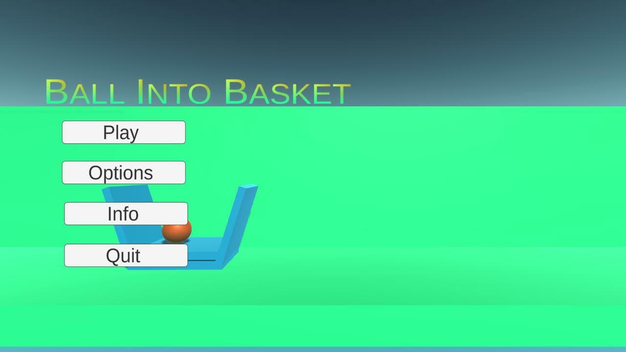 Ball Into Basket screenshot 2