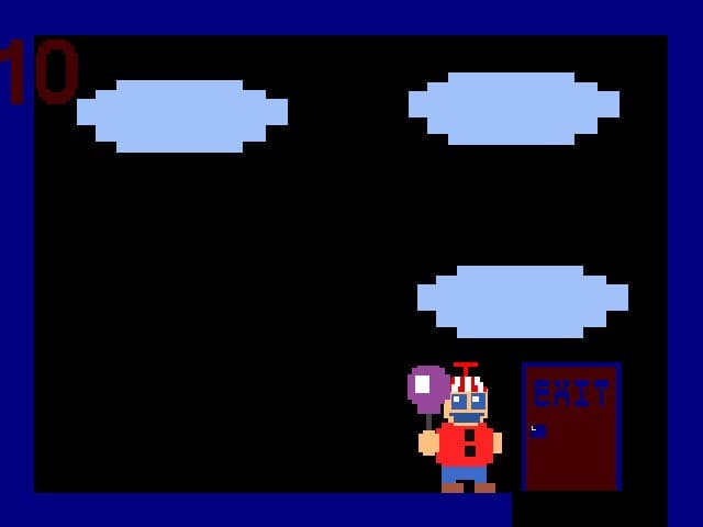 SNAF TEASERGAME1 screenshot 4
