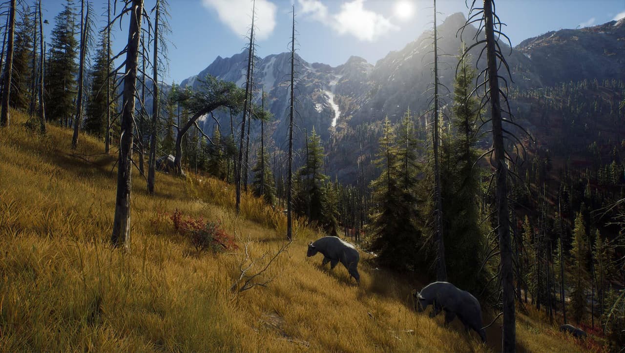 Way of the Hunter screenshot 4