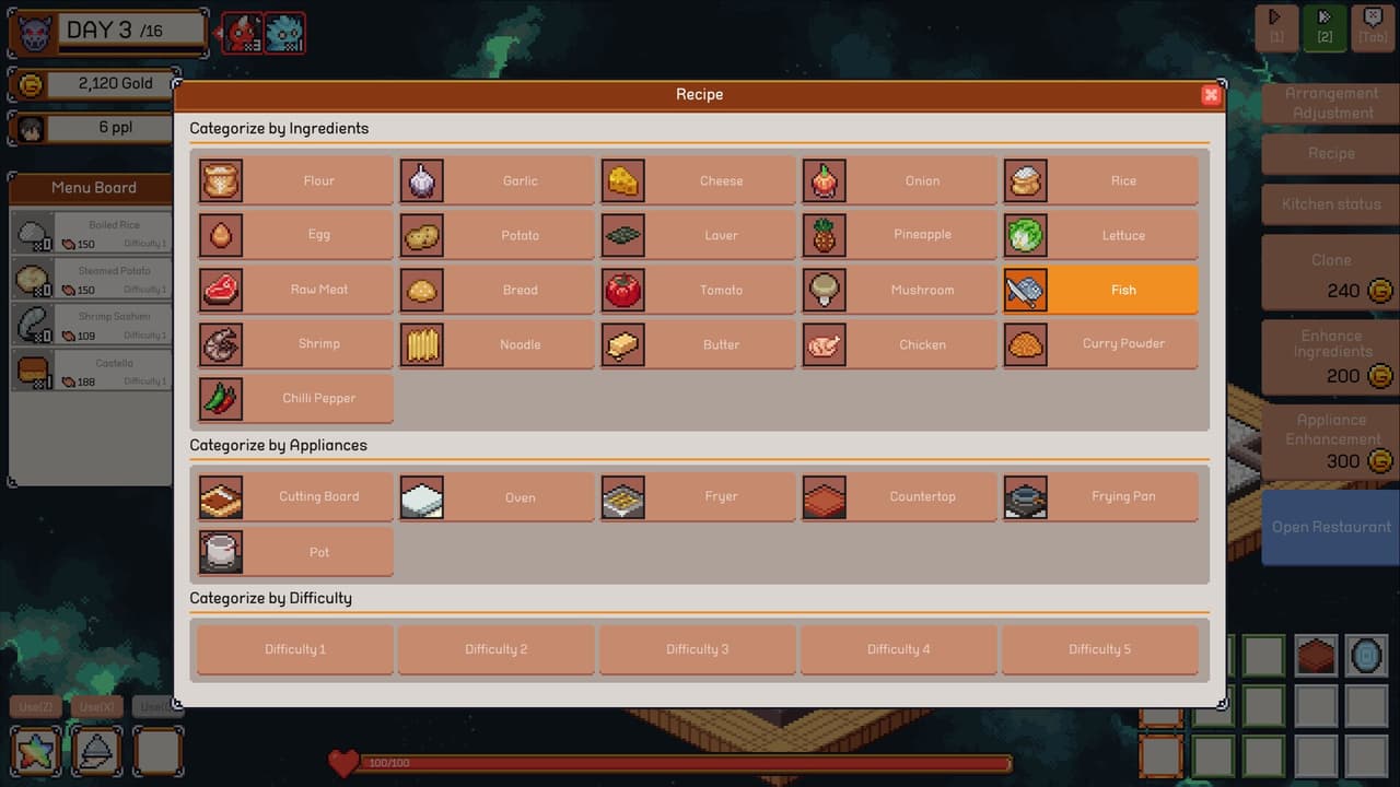 Kitchen Crisis screenshot 4