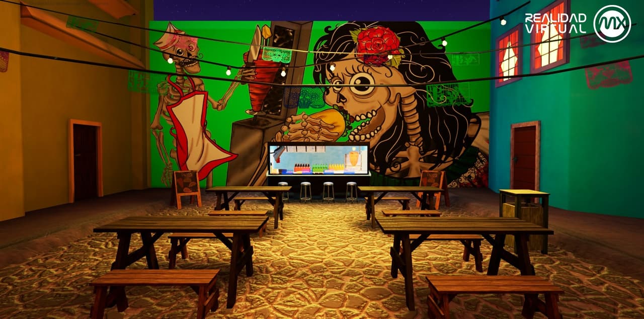 Game Tako Loko VR Alpha 1.0 (Requires PC VR headset) screenshot 3