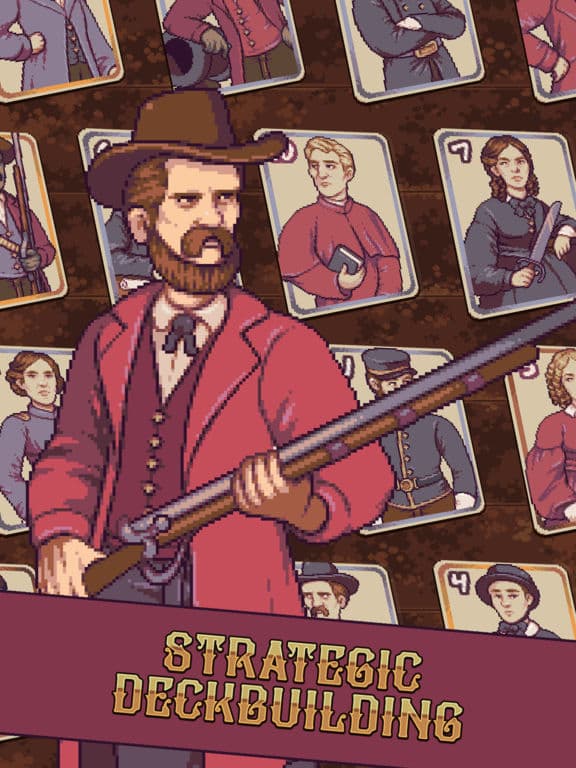 Uncivil War TCG screenshot 4
