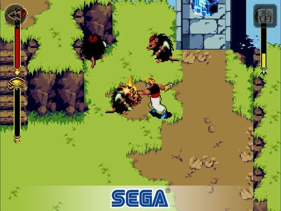 Beyond Oasis Classic screenshot 3
