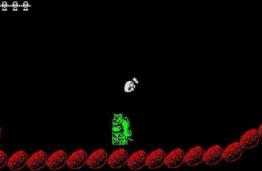 Dizzy Crushes His Enemies