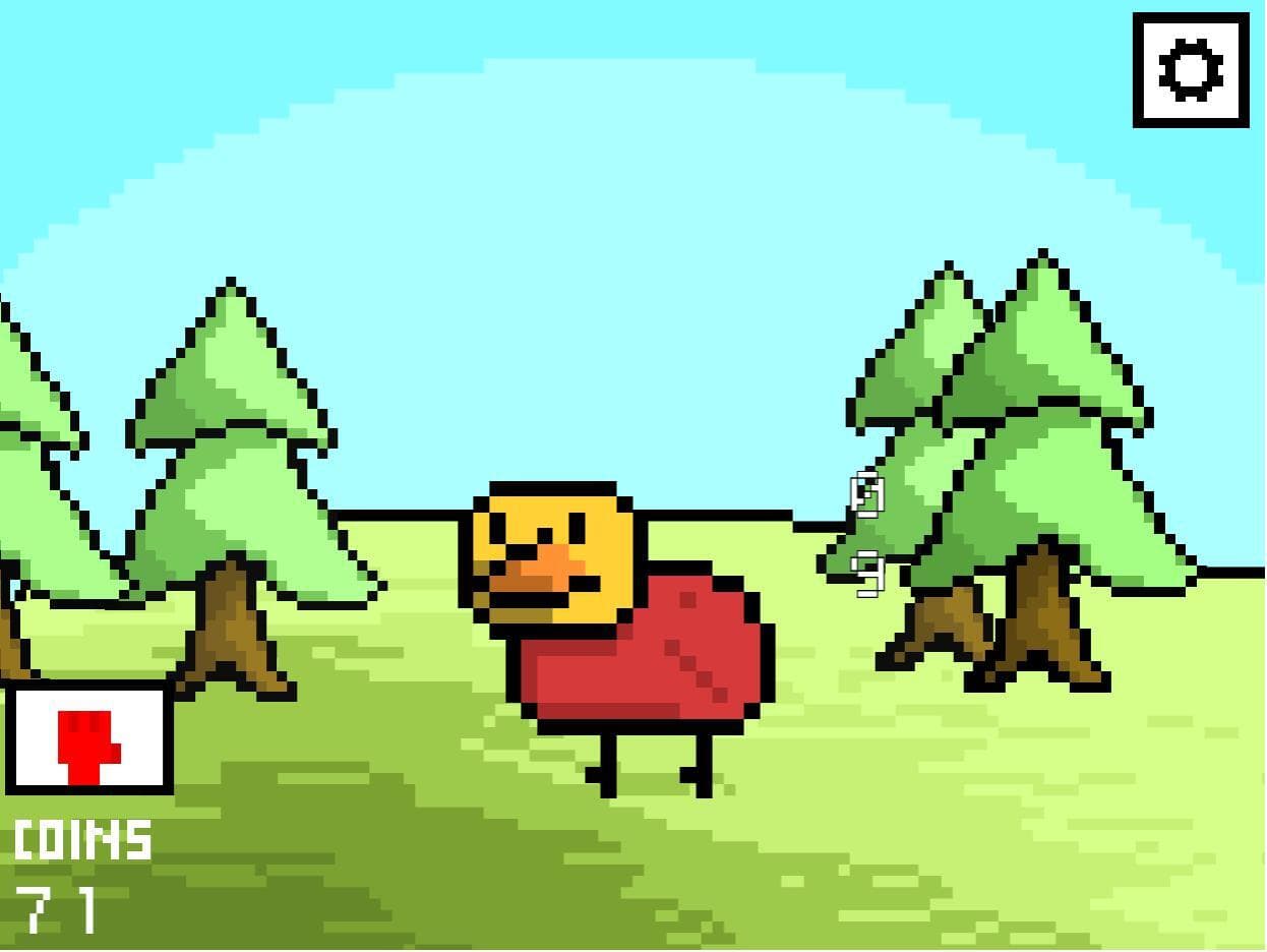 Ducky Clicker 2 screenshot 2