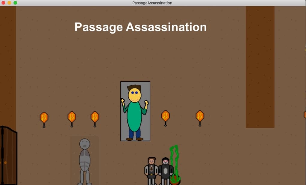 Passage Assassination