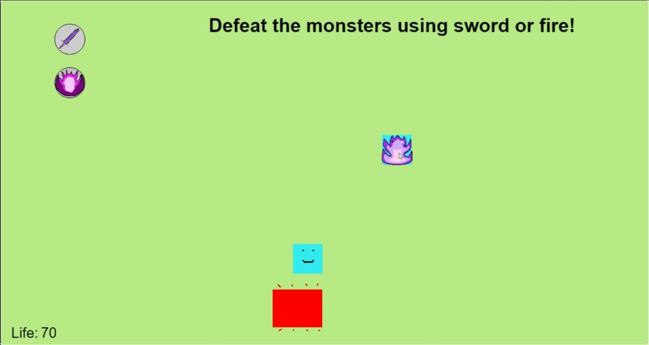 Dungeon Clicker (itch) (KV_Kingdom) screenshot 4