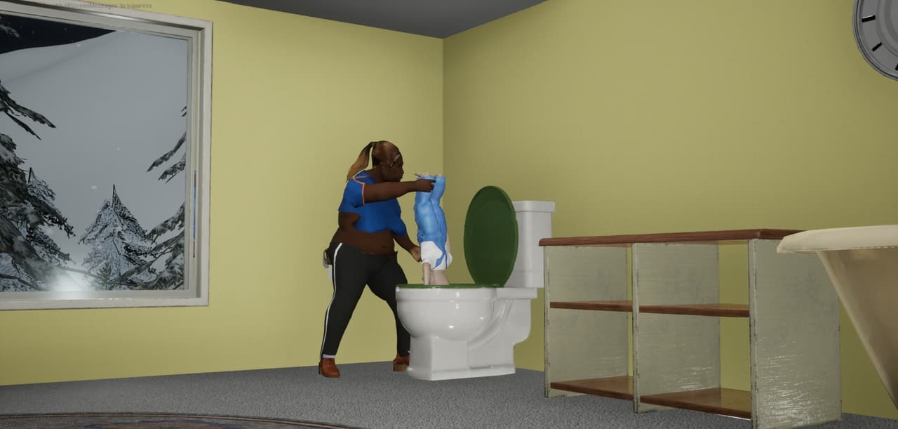 Dont Mess With Nanny screenshot 6