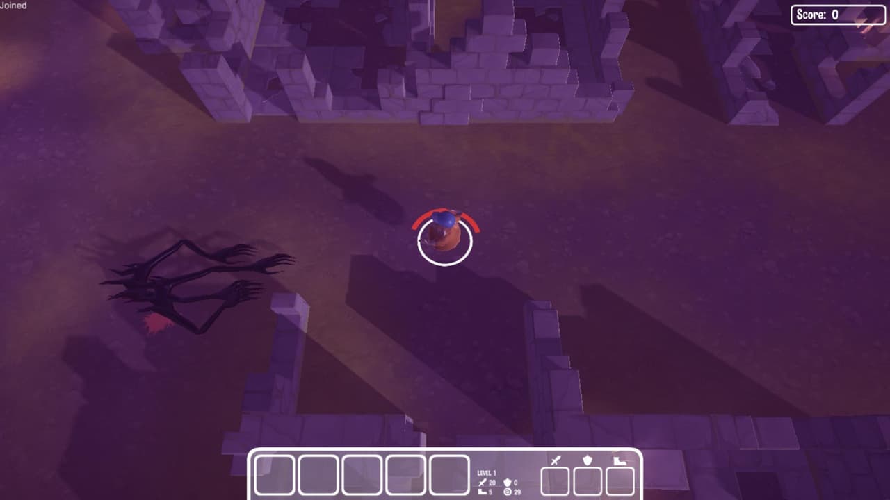 Sleep Tight (itch) screenshot 3