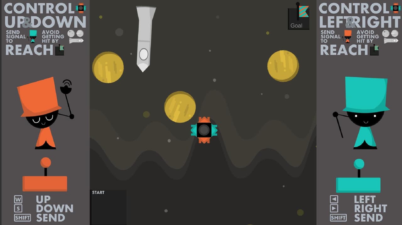 Double Drive screenshot 2