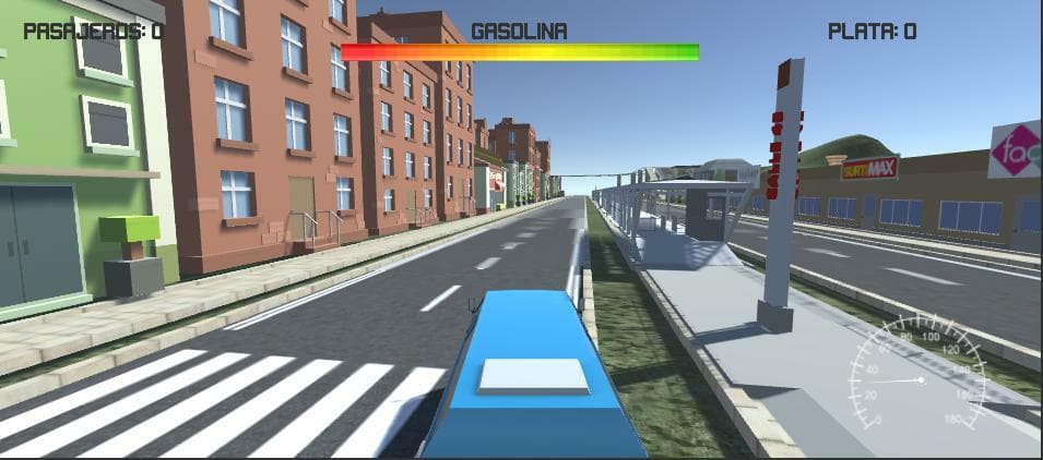 Bogotá Rampage screenshot 3