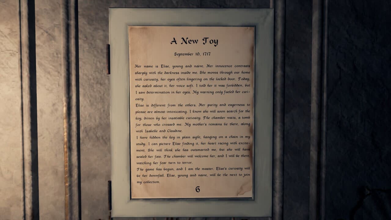 Scarlet Key screenshot 4