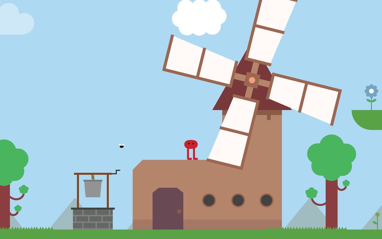 Pikuniku screenshot 4