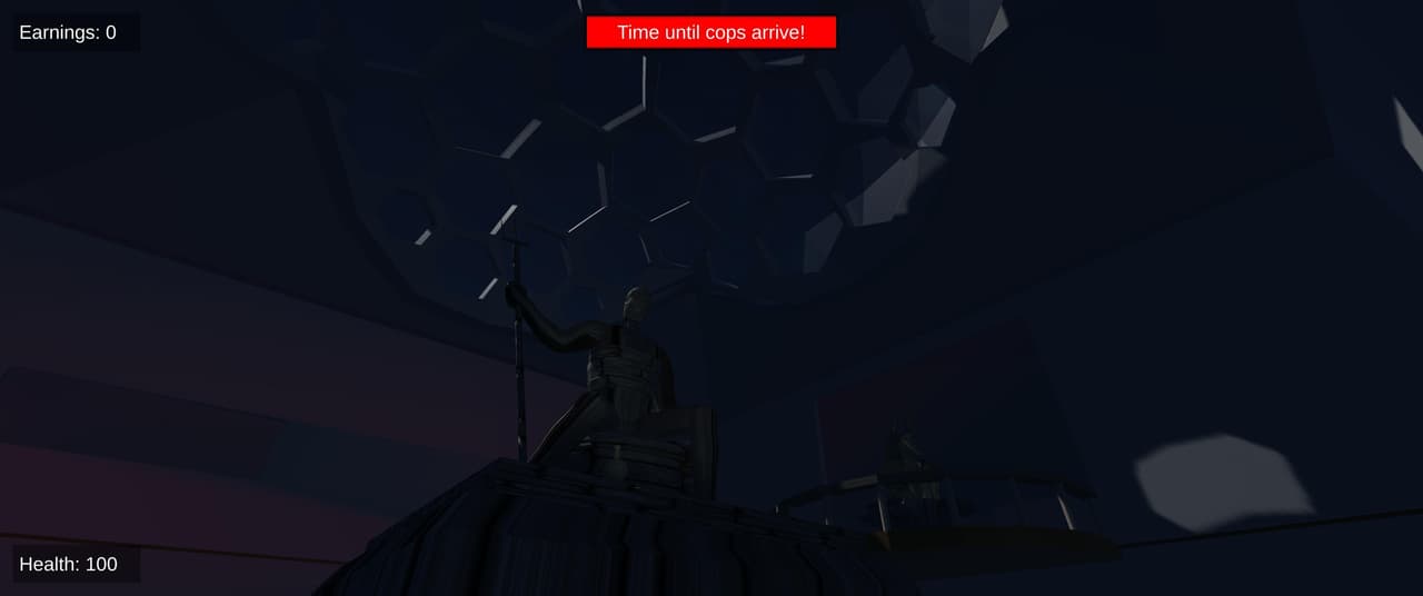 Estonian Museum Robbing Simulator screenshot 2