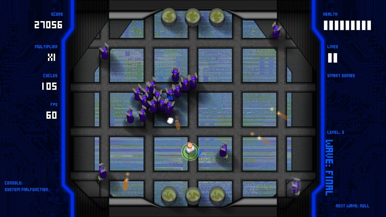 Drones, The Human Condition screenshot 2