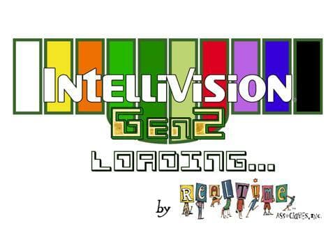 Intellivision Astrosmash Gen2 screenshot 2
