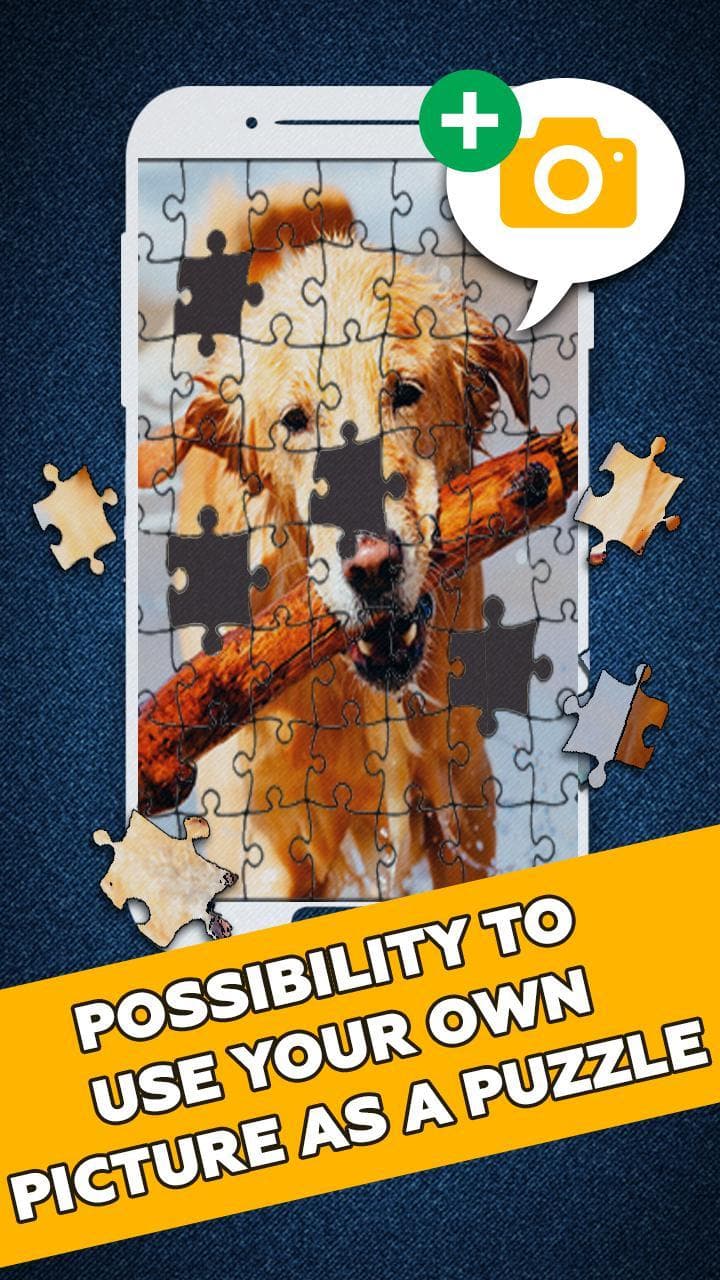 Free Puzzle Game screenshot 2