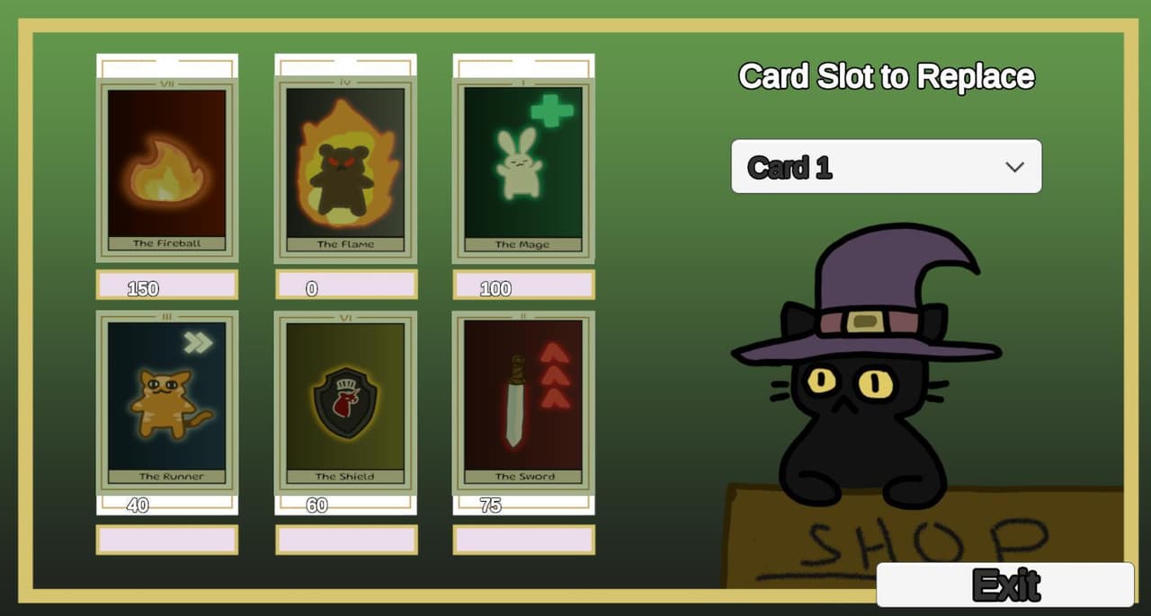 Monster Dungeon (itch) (MrSpeedy, Gavin2901) screenshot 2