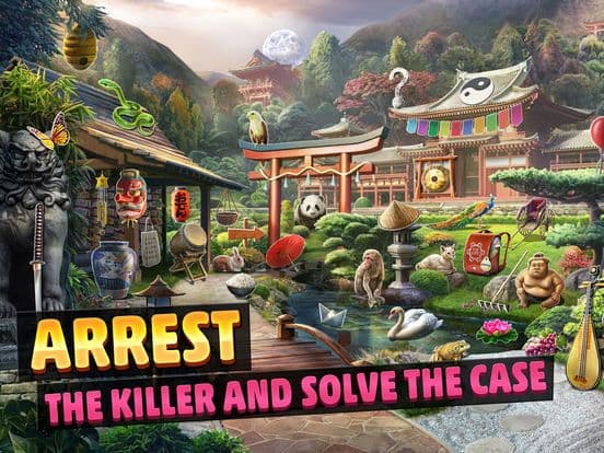 Criminal Case: Save the World! screenshot 6