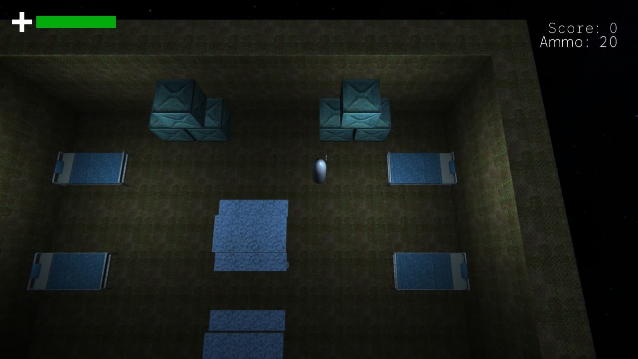 Starship Escape (Reeryte) screenshot 3