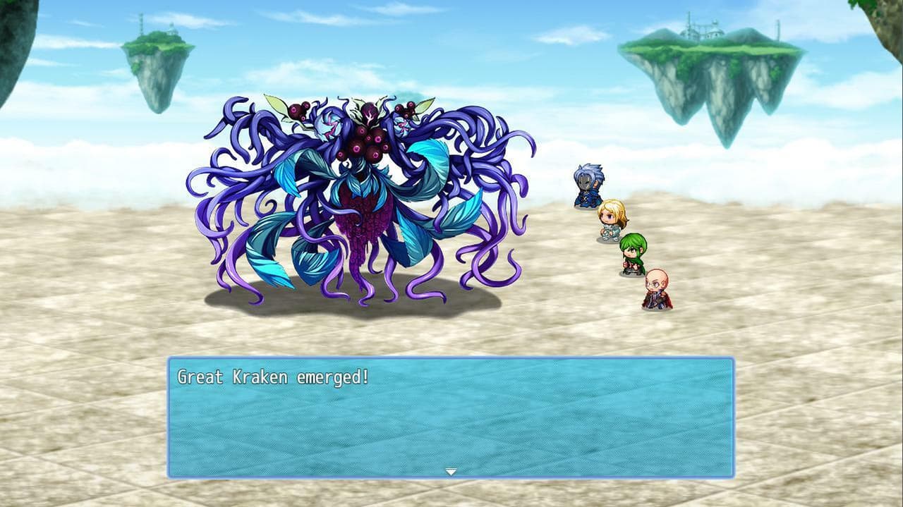 Apollos Realm screenshot 3