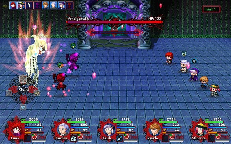 Eternal Twilight screenshot 3