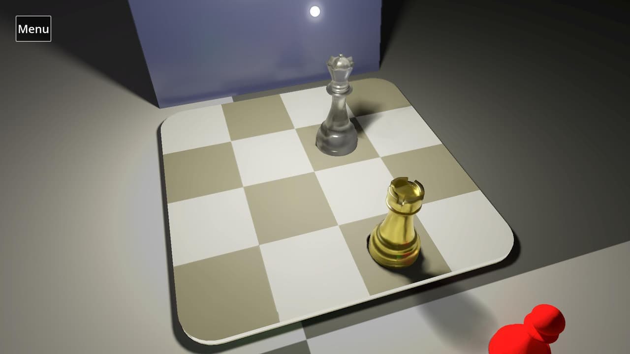 AI Path Tracing Tech Demo