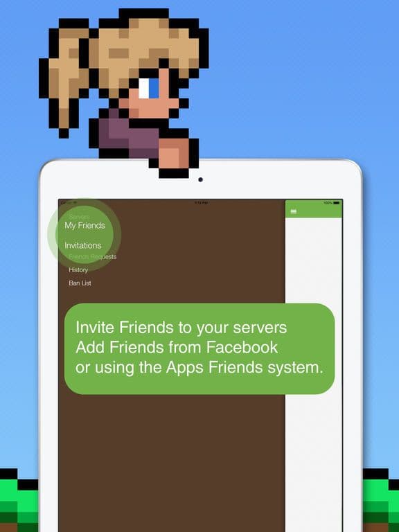 Multiplayer PE for Terraria screenshot 6