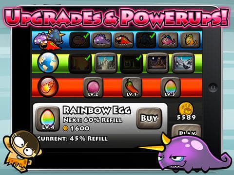 Chop Chop Kicker screenshot 3