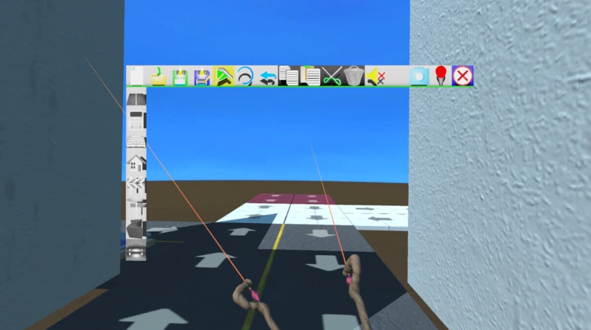 CarprogramVR screenshot 2