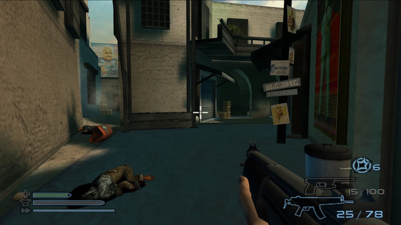 Cold Winter screenshot 5