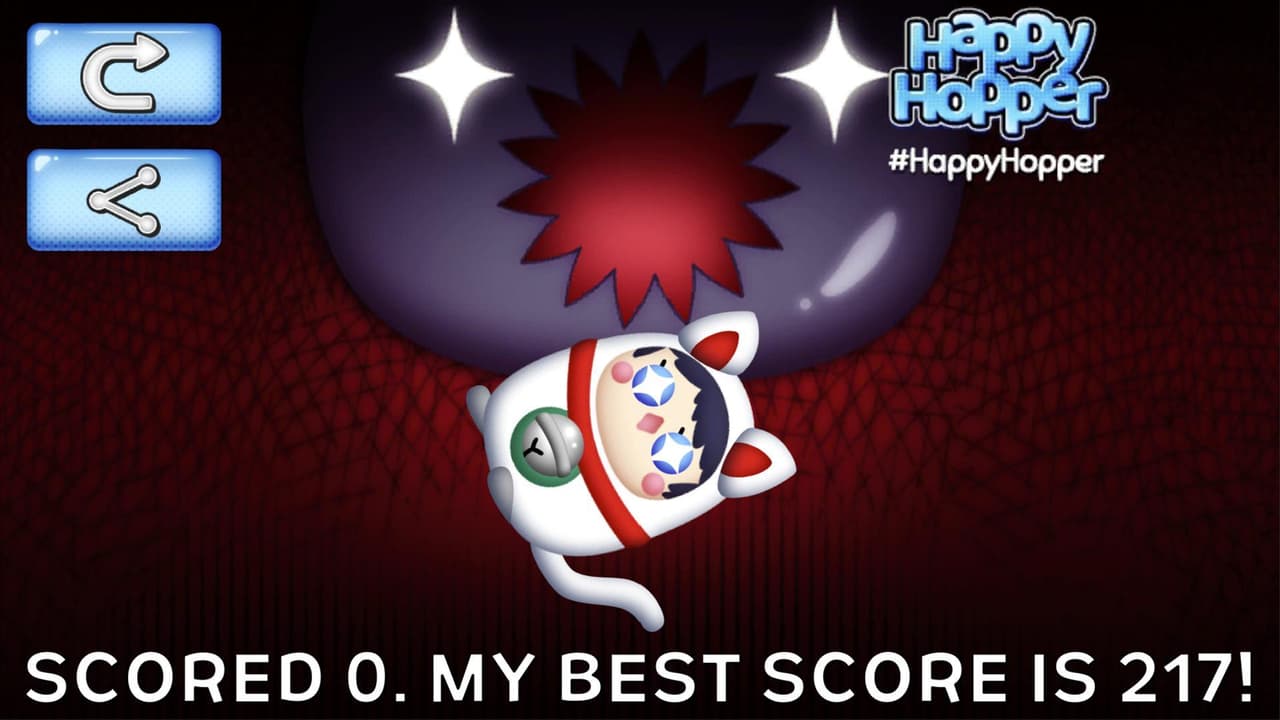 Happy Hopper (itch) screenshot 5