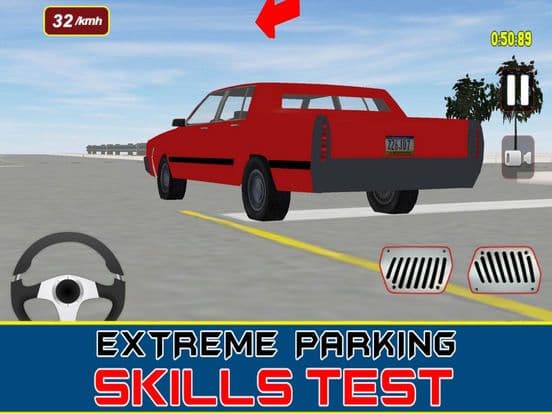Center Market Car Parking screenshot 3
