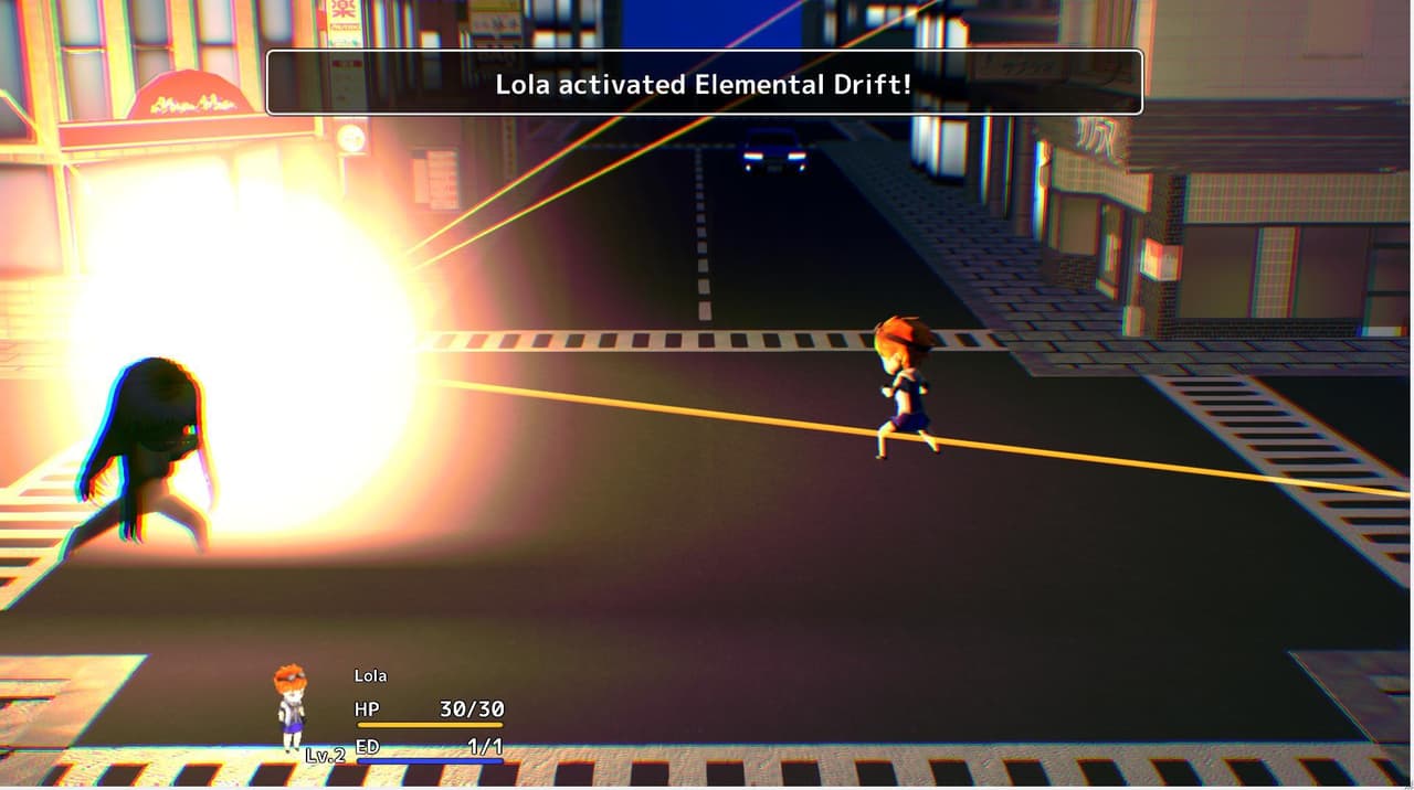 Elemental Drifters-Bakin Remake screenshot 4