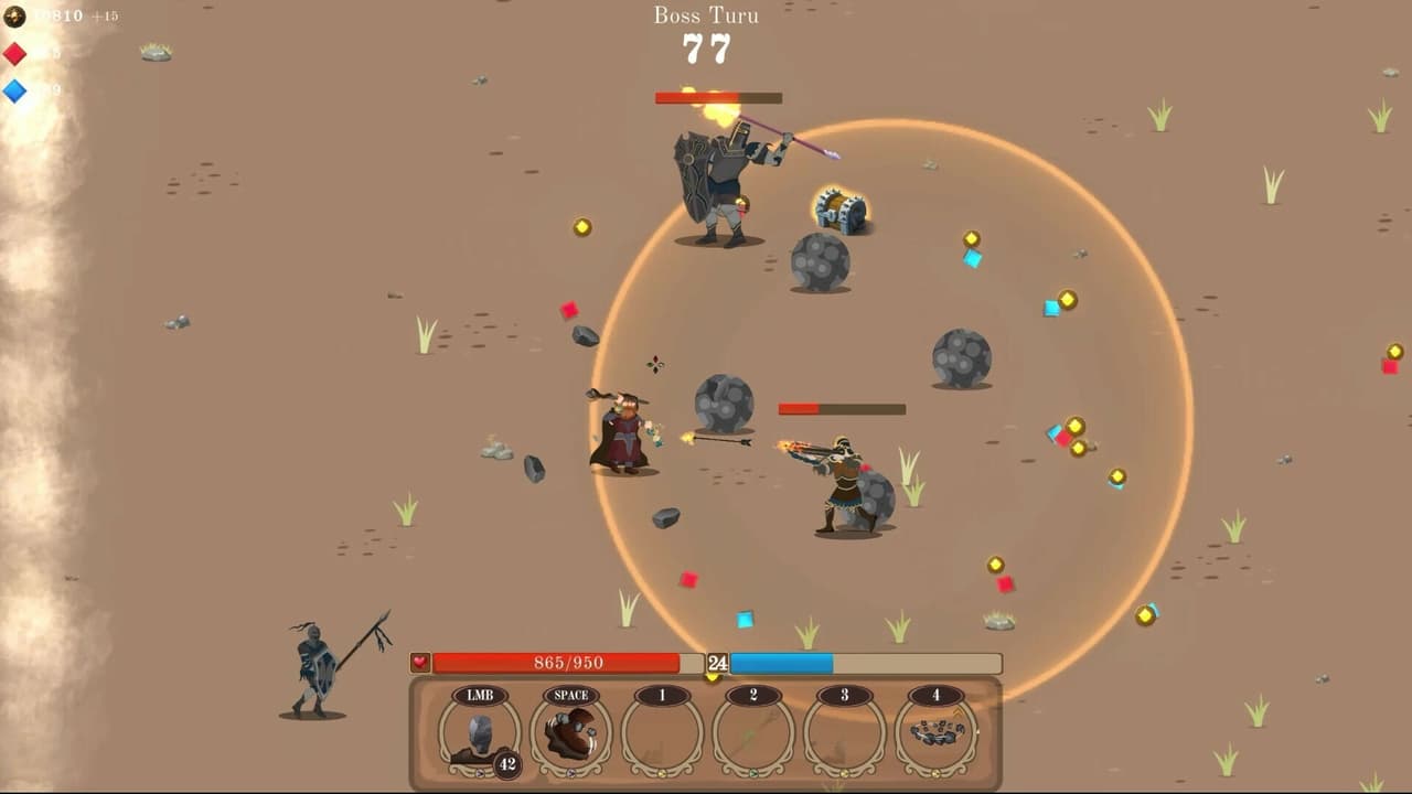 Gems Of Evolution screenshot 4